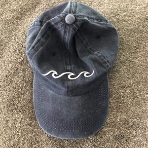 Women’s Denim Wave Baseball Hat